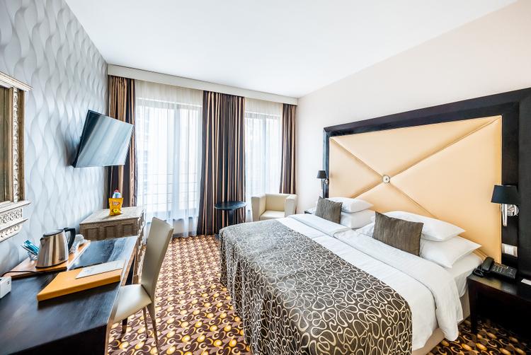 Hôtel Grandior Prague